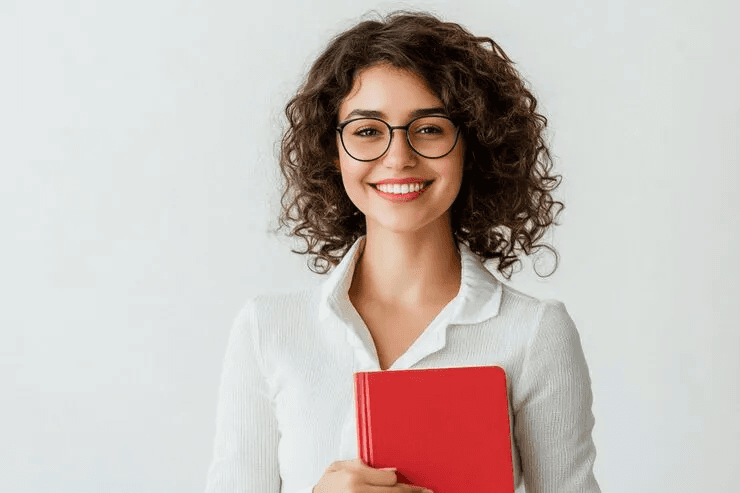 A Savian Academy tutor, ready to help with your enquiry